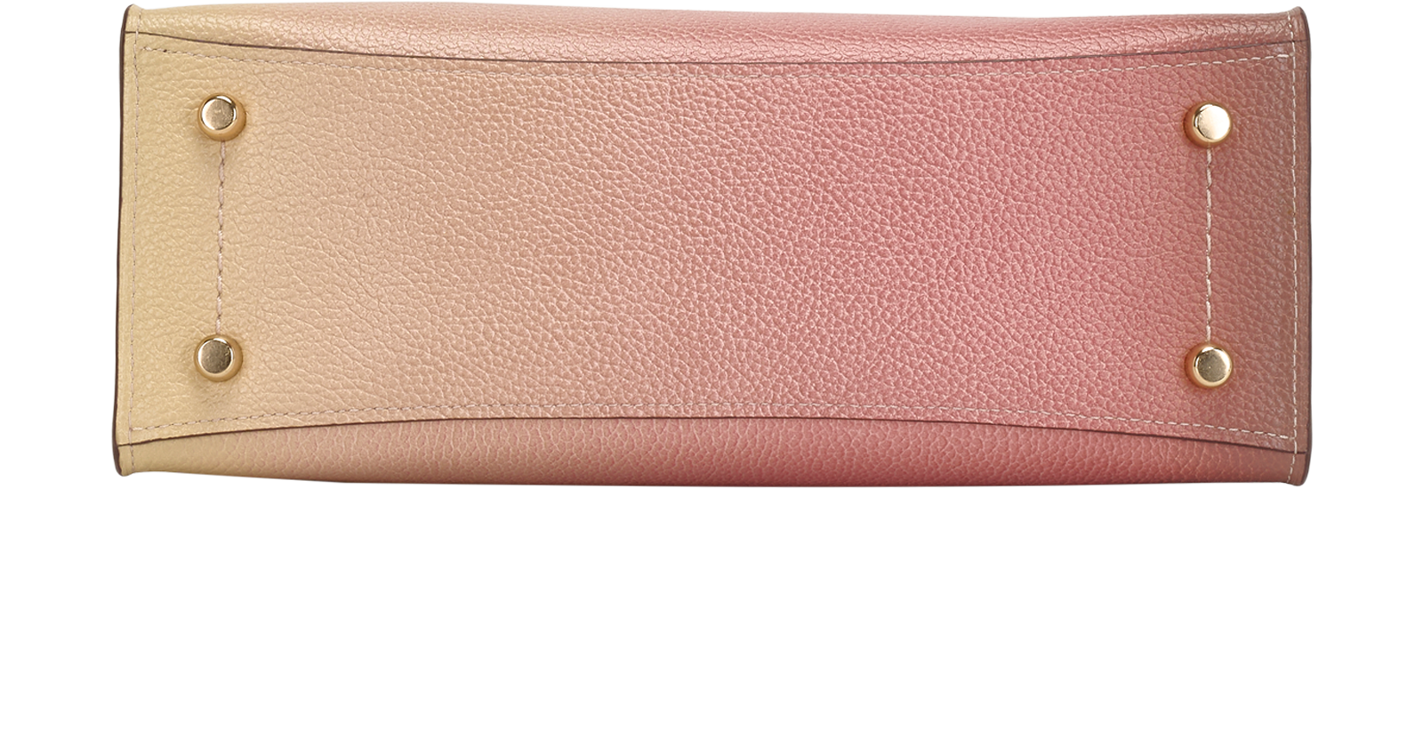 Charlie Carryall, &pound;195, Handbags, Pink, Leather, Top view